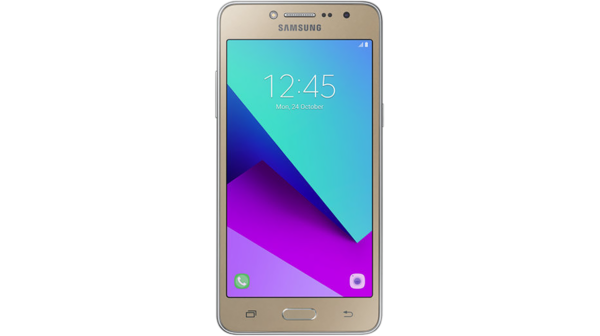 Điện thoại Samsung Galaxy J2 Prime G532 màu vàng bán tại Nguyễn Kim
