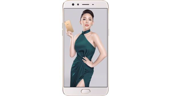 Điện thoại Oppo F3 Plus vàng chính hãng giá tốt tại Nguyễn Kim