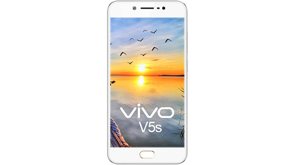 Điện thoại Vivo V5S vàng hồng chất lượng tuyệt vời