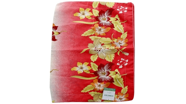Áo gối đầu Hometex cotton hoa (50X70cm) giá tốt tại Nguyễn kim