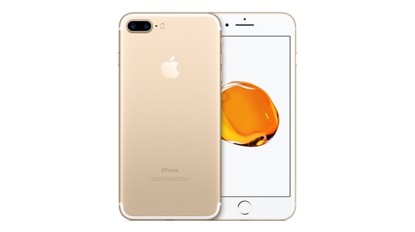 Điện thoại iPhone 7 Plus 128GB Gold bán tại Nguyễn Kim