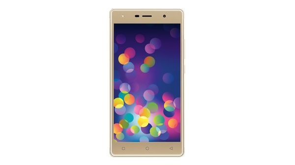 Điện thoại Mobiistar Prime X1 màu vàng giá tốt bán tại Nguyễn Kim