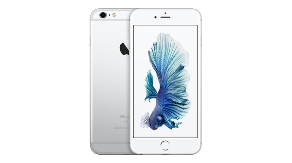 Điện thoại di động iPhone 6 Plus 16GB Silver chất lượng, thiết kế sang trọng