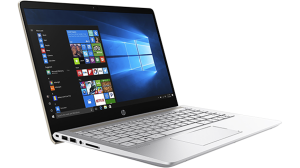 Laptop HP Pavilion 14 BF022TU màn hình 14 inch Full HD