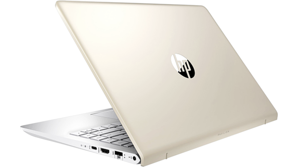 Laptop HP Pavilion 14 BF022TU cấu hình mạnh