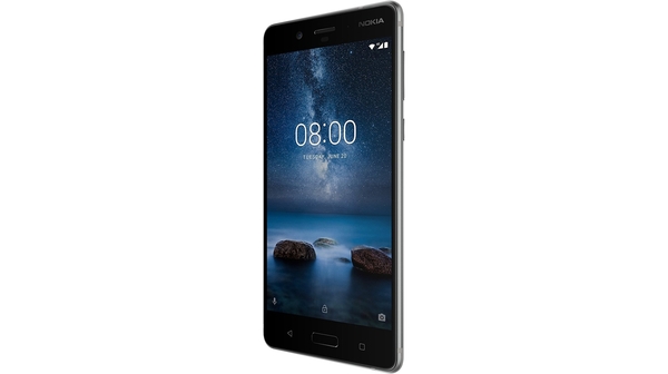 Nokia 8 màn hình 2K IPS 5.3”, RAM 4GB, ROM 64GB