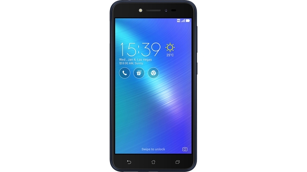 Điện thoại Asus Zenfone Live Black ZB501KL giá rẻ tại Nguyễn Kim