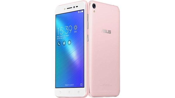 Điện thoại Asus Zenfone Live Pink ZB501KL giá tốt tại Nguyễn Kim