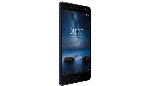 Nokia 8 quay phim 4K với âm thanh vòm 360 độ