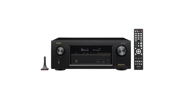 Amply Demon AVR-X2400H BKE2 giá ưu đãi tại Nguyễn Kim