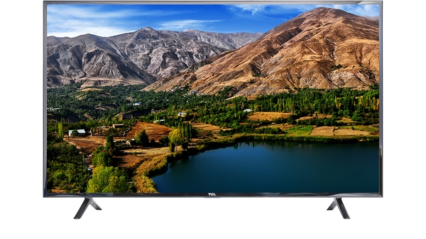 Smart tivi 49 inch TCL L49S62 giá ưu đãi tại Nguyễn Kim