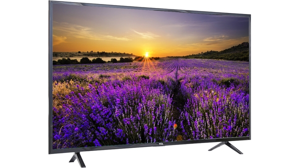 Smart tivi 49 inch TCL L49S62 thiết kế tối giản