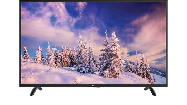 Smart Tivi 55 inch TCL L55S62 giá tốt tại Nguyễn Kim