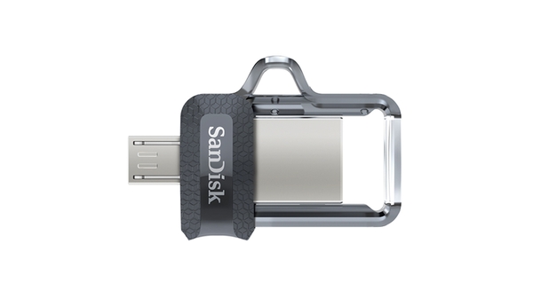 USB 3.0 OTG 16GB Sandisk Ultra Dual DD3 giá tốt tại Nguyễn Kim