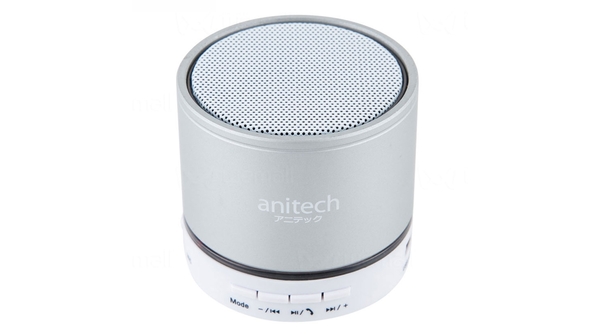 Loa Bluetooth Anitech V300 màu xám giá tốt tại Nguyễn Kim