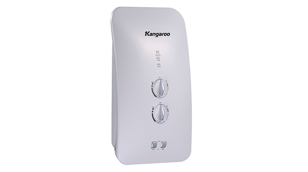 Bình nước nóng trực tiếp Kangaroo KG236PW giá tốt tại Nguyễn Kim