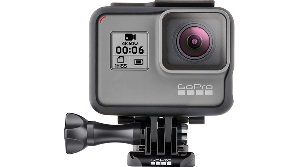 Máy quay GoPro Hero 6 Black quay phim 4K giá ưu đãi tại Nguyễn Kim
