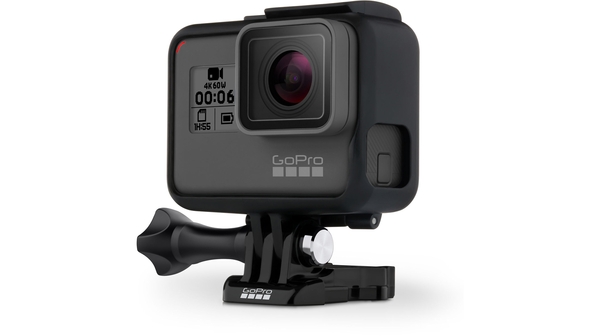 Máy quay GoPro Hero 6 Black quay phim 4K giá ưu đãi tại Nguyễn Kim