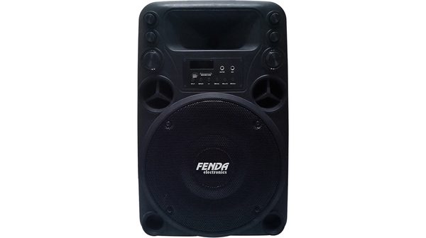 Loa du lịch Fenda FD-12 màu đen giá tốt tại Nguyễn Kim