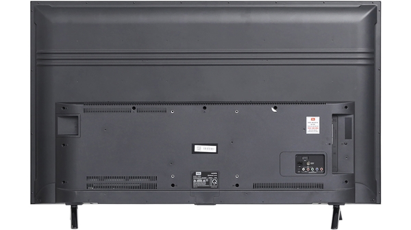 Smart tivi 49 inch TCL L49S62 nhiều kết nối tiện ích