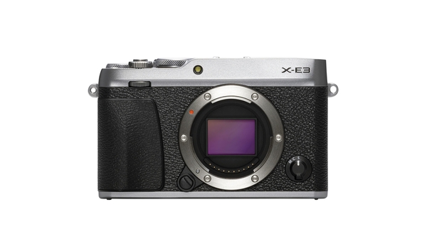 Máy Ảnh Fujifilm X-E3 Màu Bạc + Ống kính 23mm f/2 chính hãng giá tốt tại Nguyễn Kim