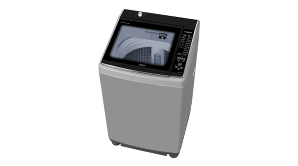 Máy giặt Aqua AQW-UW105AT màu bạc giá tốt tại Nguyễn Kim