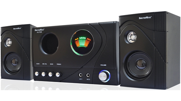 Loa vi tính Soundmax A2100 giá khuyến mãi lớn tại Nguyễn Kim