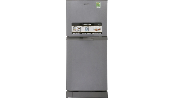 Tủ lạnh Panasonic 152 lít NR-BJ178SSVN bạc giá tốt tại Nguyễn Kim
