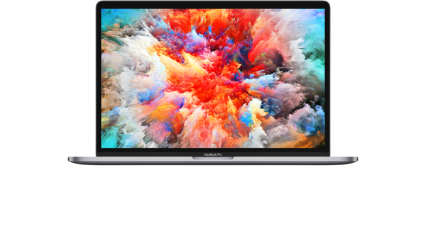 Macbook Pro 15 inch Touch Bar 512GB 2017 có thiết kế kim loại tinh sảo
