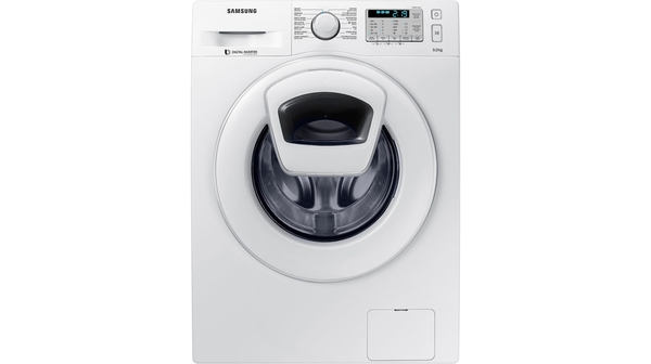 Máy giặt Samsung Addwash 9kg WW90K5233WW/SV giá rẻ tại Nguyễn Kim