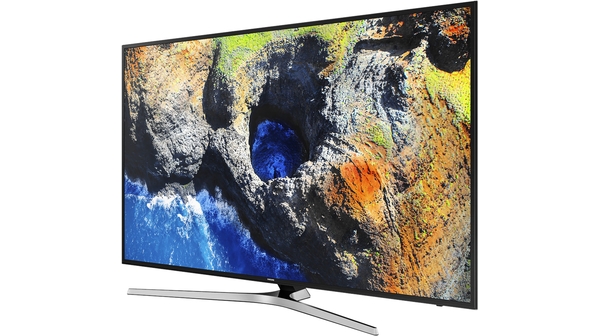 Smart tivi 4K 65 inch Samsung UA65MU6103 công nghệ Purcolor cho màu sắc sống động