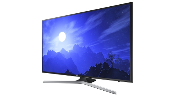Smart tivi 4K 55 inch Samsung UA55MU6103 công nghệ Purcolor cho màu sắc sống động