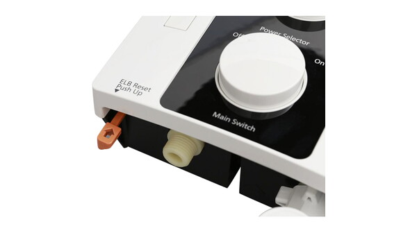 Máy nước nóng Panasonic DH-3RP2 chi tiết