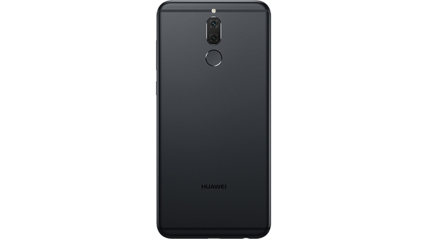 Cả mặt trước và sau đều trang bị camera kép