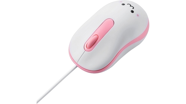 Chuột Elecom M-Y6URPN sử dụng dễ dàng, tiện lợi trong công việc