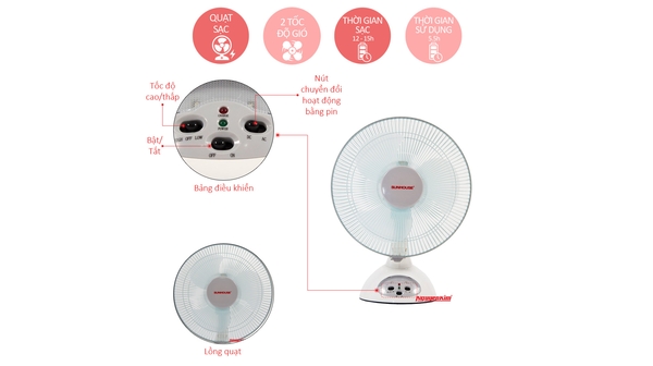 quat-sac-sunhouse-sh712-trang-10001361