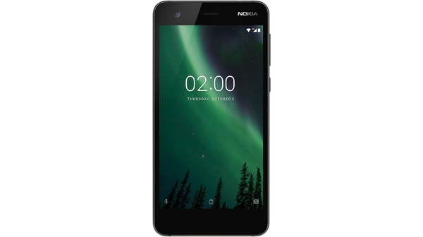 Điện thoại di động Nokia 2 có màn hình 5 inch HD
