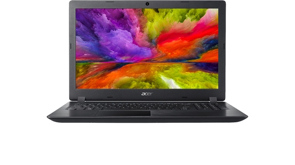Laptop Acer Aspire 3 A315-31-P9FW (NX.GNTSV.003) mặt trước