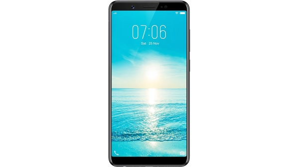 Điện thoại di động Vivo V7 có màn hình rộng 5.7 inch viền mỏng