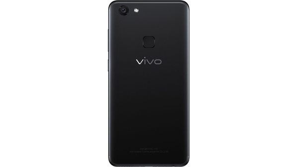 Điện thoại di động Vivo V7 có thiết kế sang trọng, camera selfie đến 24MP