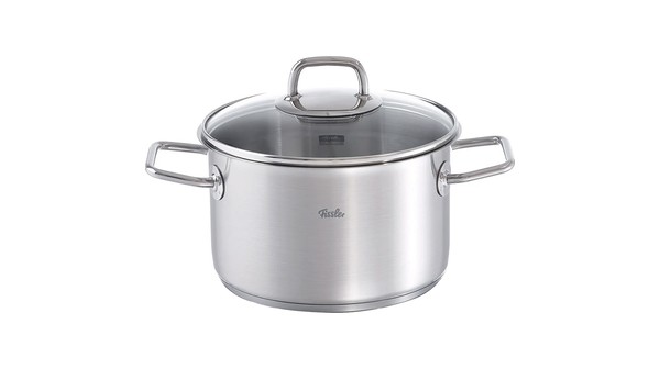 Bộ nồi 4 món Fissler Viseo an toàn cho sức khỏe