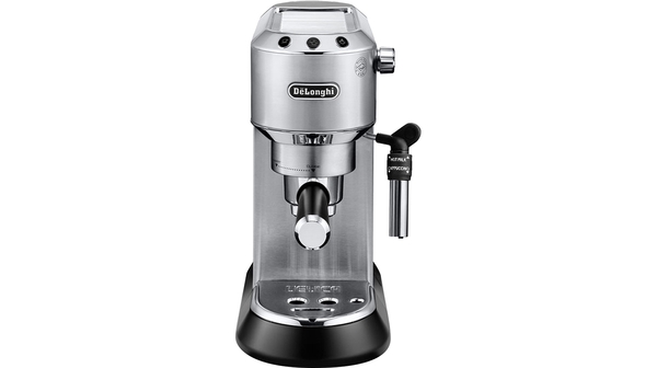 Máy pha cà phê Delonghi EC685.M màu bạc giá tốt tại Nguyễn Kim