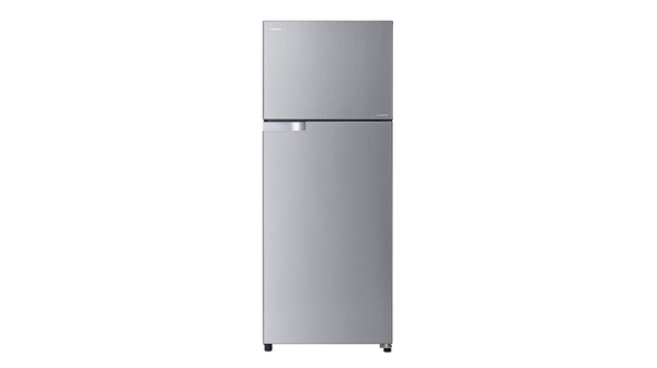 Tủ lạnh Toshiba GR-T46VUBZ 409 lít bạc đậm giá tốt tại Nguyễn Kim