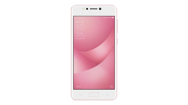 Điện thoại Asus Zenfone 4 Max (ZC520KL) màu hồng màn hình 5.2 inch