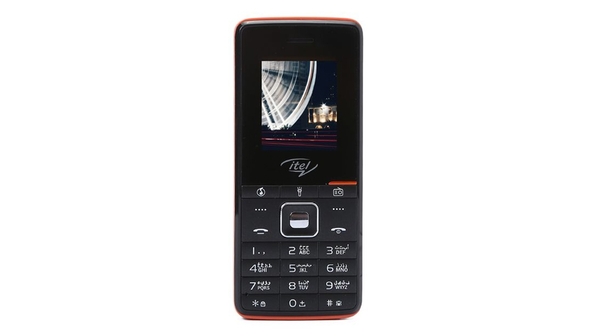 Điện thoại di động iTel it2150 màu cam chính hãng
