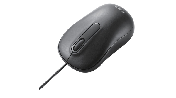 Chuột Elecom M-Y7URBK thiết kế đẹp mắt