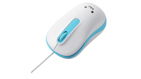 Chuột Elecom M-Y7URBU thiết kế đẹp mắt