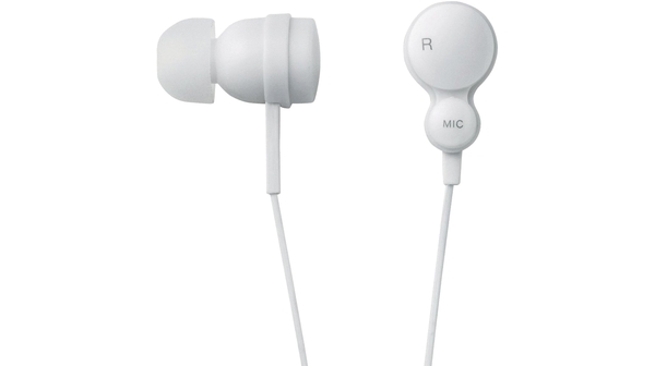 Tai nghe có Mic Elecom EHP-CS3540RWH-G có đệm chống đổ mồ hôi