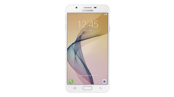 Điện thoại Samsung Galaxy J7 Prime xanh bạc màn hình 5.5 inch