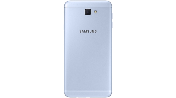 Điện thoại Samsung Galaxy J7 Prime xanh bạc camera sau